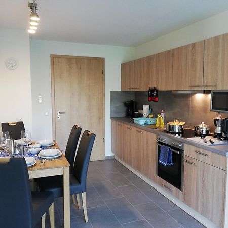 Kern'S Hoamat Apartment Soyen ภายนอก รูปภาพ