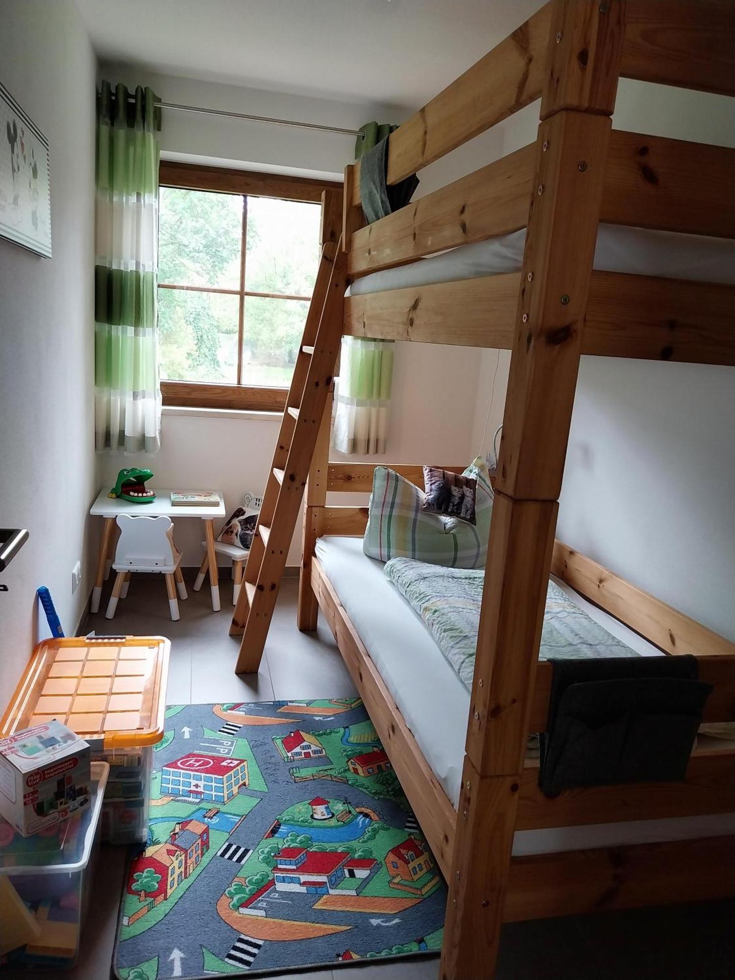 Kern'S Hoamat Apartment Soyen ภายนอก รูปภาพ