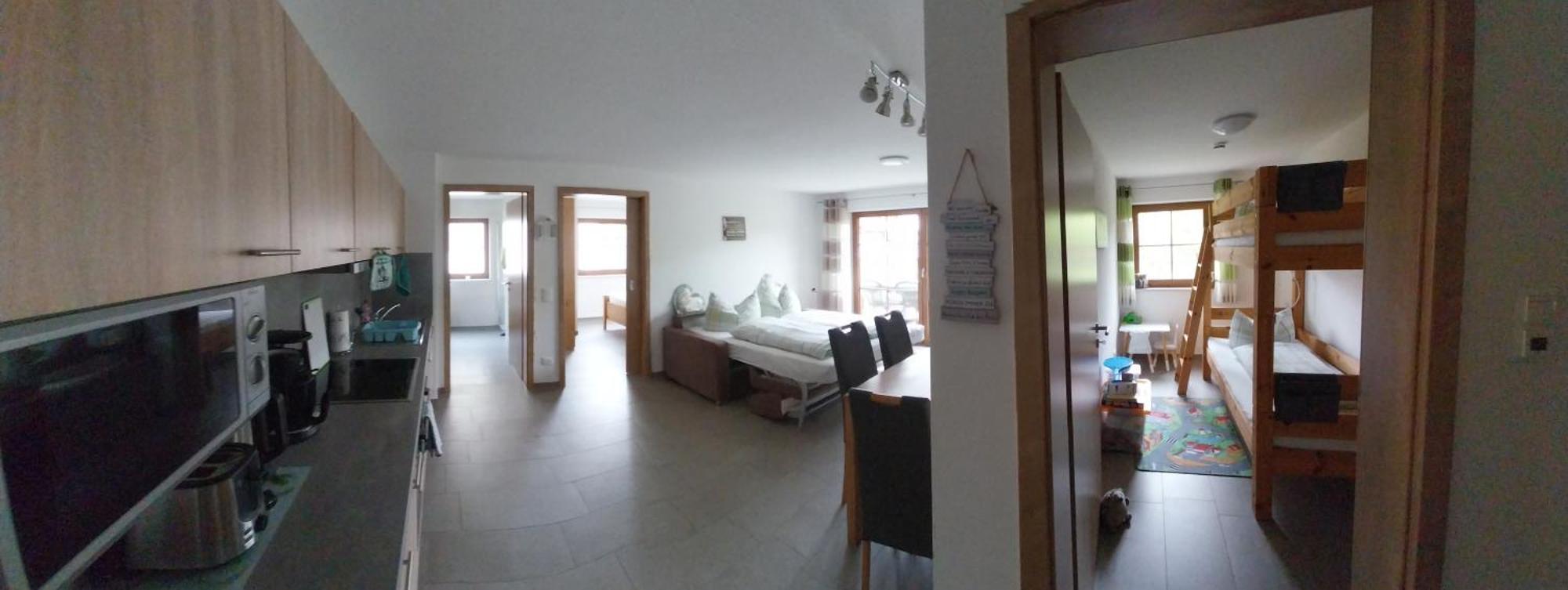 Kern'S Hoamat Apartment Soyen ภายนอก รูปภาพ
