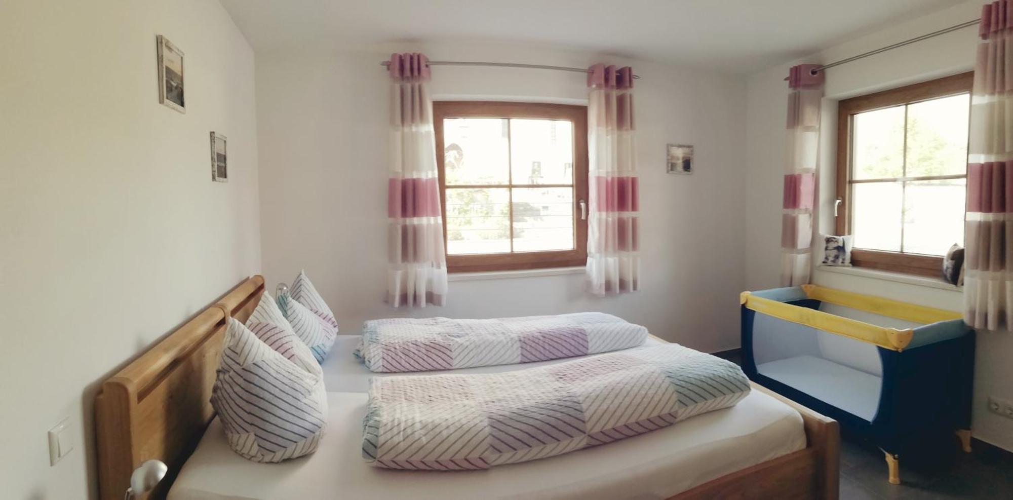 Kern'S Hoamat Apartment Soyen ภายนอก รูปภาพ
